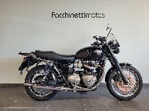 Motorrad kaufen Occasion TRIUMPH Bonneville T120 1200 ABS (retro)