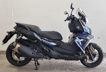 Acheter une moto Démonstration BMW C 400 X (scooter)