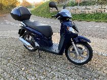 Motorrad kaufen Occasion HONDA SH 125 (roller)