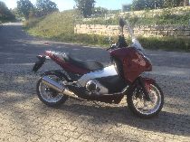 Motorrad kaufen Occasion HONDA NC 700 D Integra ABS (roller)