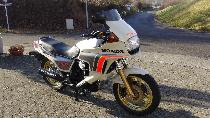 Motorrad kaufen Oldtimer HONDA CX 500 Turbo