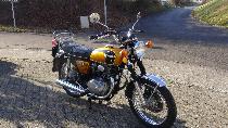 Motorrad kaufen Oldtimer HONDA CB 250 F (touring)