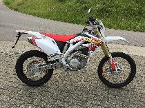 Motorrad kaufen Neufahrzeug MONNIER XRF 250 (enduro)