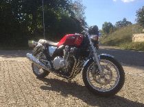 Motorrad kaufen Vorjahresmodell HONDA CB 1100 A ABS (touring)