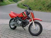 Motorrad kaufen Neufahrzeug HONDA Spezial (enduro)