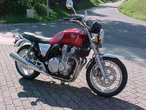 Motorrad kaufen Neufahrzeug HONDA CB 1100 A ABS (touring)