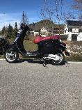 Motorrad kaufen Occasion PIAGGIO Vespa Primavera 50 (roller)