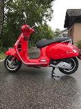Motorrad kaufen Vorführmodell PIAGGIO Vespa GTS 125 (roller)
