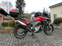 Motorrad kaufen Vorführmodell SUZUKI DL 650 XA V-Strom ABS (enduro)