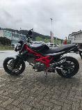 Motorrad kaufen Vorjahresmodell SUZUKI SFV 650 A ABS Gladius (naked)