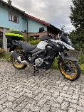Acheter une moto Occasions SUZUKI DL 650 V-Strom (enduro)