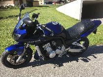 Motorrad kaufen Occasion YAMAHA FZS 1000 Fazer (touring)