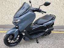 Motorrad kaufen Occasion YAMAHA NMax 125 (roller)