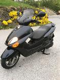 Motorrad kaufen Occasion YAMAHA YP 125 R Majesty (roller)