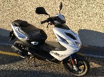 Motorrad kaufen Occasion YAMAHA Aerox R NS 50 (roller)