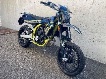 Motorrad kaufen Occasion SWM RS 125 R (enduro)