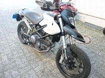 Acheter une moto Occasions DUCATI 796 Hypermotard (naked)