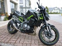 Motorrad Mieten & Roller Mieten KAWASAKI Z 900 (Naked)