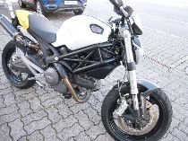 Motorrad kaufen Occasion DUCATI 696 Monster ABS (naked)