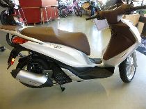 Motorrad Mieten & Roller Mieten PIAGGIO Beverly 350 i.e. ABS (Roller)
