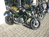 Motorrad kaufen Occasion KAWASAKI Z 650 (naked)