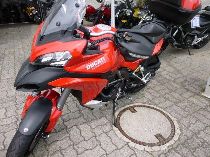 Motorrad kaufen Occasion DUCATI 1200 Multistrada ABS (enduro)