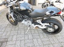 Motorrad kaufen Occasion DUCATI 996 Monster S4-R (naked)