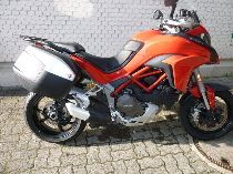 Motorrad kaufen Occasion DUCATI 1200 Multistrada ABS (enduro)