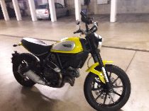 Acheter une moto Occasions DUCATI 803 Scrambler (retro)