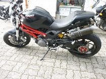 Motorrad kaufen Occasion DUCATI 796 Monster (naked)