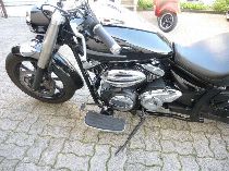 Acheter une moto Occasions YAMAHA XVS 950 A Midnight Star (custom)