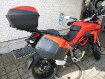 Motorrad kaufen Occasion DUCATI 1200 Multistrada ABS (enduro)