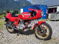 Motorrad kaufen Oldtimer DUCATI MHR 1000