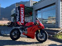 Motorrad kaufen Occasion DUCATI 1103 Panigale V4 S (sport)