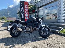 Motorrad kaufen Occasion DUCATI 821 Monster ABS (naked)