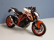 Motorrad kaufen Occasion KTM 1290 Super Duke R ABS (naked)
