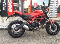 Motorrad kaufen Neufahrzeug DUCATI 797 Monster (naked)