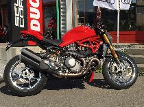 Motorrad kaufen Vorführmodell DUCATI 1200 Monster S ABS (naked)