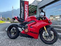 Motorrad kaufen Occasion DUCATI 1103 Panigale V4 (sport)