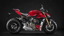 Motorrad kaufen Neufahrzeug DUCATI 1098 Streetfighter S (naked)