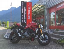 Motorrad kaufen Neufahrzeug DUCATI 1200 Monster S ABS (naked)