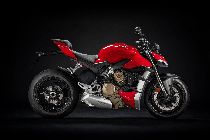Motorrad kaufen Neufahrzeug DUCATI 1103 Streetfighter V4 (naked)