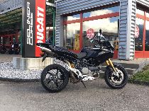 Motorrad kaufen Occasion DUCATI 1100 Multistrada S (enduro)