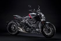 Motorrad kaufen Neufahrzeug DUCATI 1260 XDiavel Black Star (naked)