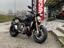 Motorrad kaufen Vorführmodell DUCATI 1200 Monster S ABS (naked)