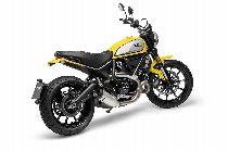 Motorrad kaufen Neufahrzeug DUCATI 803 Scrambler (retro)