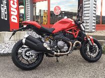 Motorrad kaufen Neufahrzeug DUCATI 821 Monster (naked)