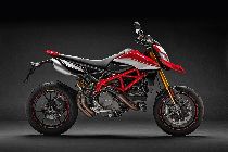 Motorrad kaufen Neufahrzeug DUCATI 950 Hypermotard SP (naked)