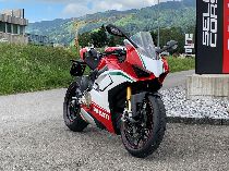 Motorrad kaufen Occasion DUCATI 1103 Panigale V4 Speciale (sport)