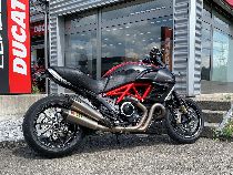 Motorrad kaufen Occasion DUCATI 1198 Diavel Carbon ABS (naked)